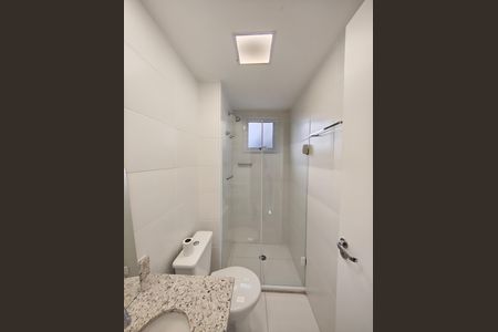 Apartamento para alugar com 47m², 2 quartos e sem vagaBanheiro