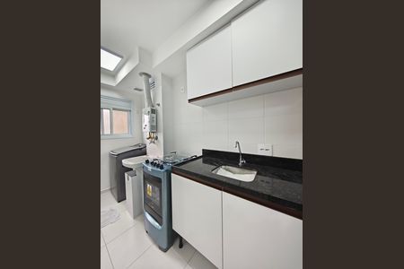 Apartamento para alugar com 47m², 2 quartos e sem vagaCozinha
