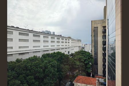Vista do Quarto 1 de apartamento para alugar com 2 quartos, 47m² em Vila Gustavo, São Paulo