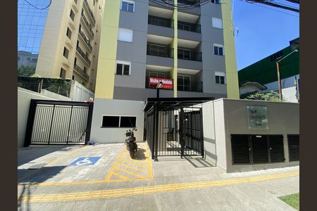 Apartamento para alugar com 47m², 2 quartos e sem vagaFachada