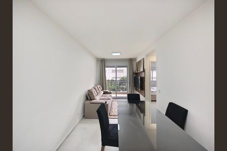 Apartamento para alugar com 47m², 2 quartos e sem vagaSala