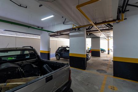 Apartamento para alugar com 47m², 2 quartos e sem vagaÁrea comum - Estacionamento