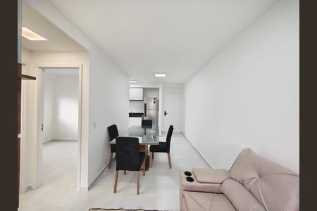 Sala de apartamento para alugar com 2 quartos, 47m² em Vila Gustavo, São Paulo