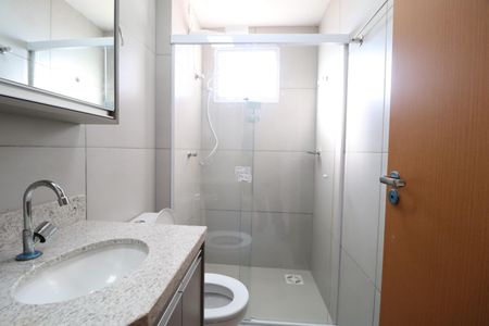 Apartamento para alugar com 70m², 3 quartos e 1 vagaBanheiro do Quarto 1