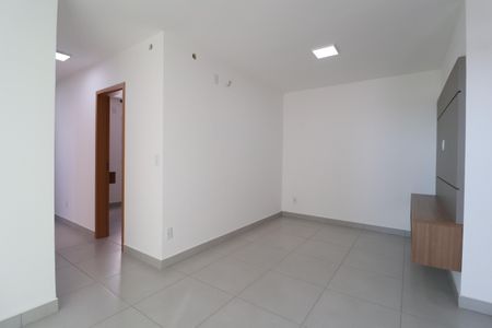 Sala de apartamento para alugar com 3 quartos, 70m² em Granja Marileusa, Uberlândia