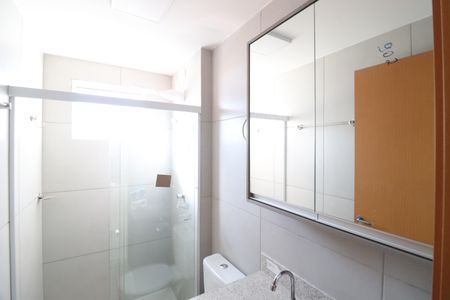 Apartamento para alugar com 70m², 3 quartos e 1 vagaBanheiro Social