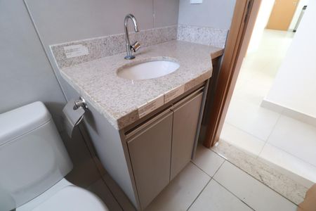 Apartamento para alugar com 70m², 3 quartos e 1 vagaBanheiro Social