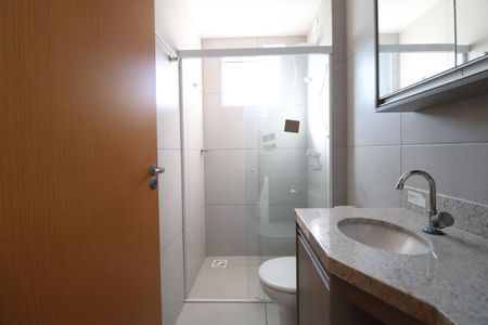 Apartamento para alugar com 70m², 3 quartos e 1 vagaBanheiro Social