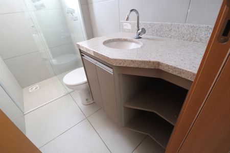 Apartamento para alugar com 70m², 3 quartos e 1 vagaBanheiro Social
