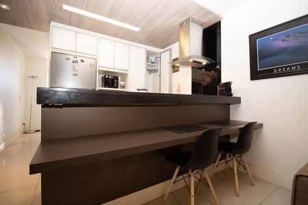 Sala de kitnet/studio à venda com 1 quarto, 40m² em Via Soho, Brasília