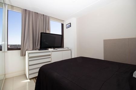 Studio à venda com 40m², 1 quarto e 1 vaga Studio à venda com 40m², 1 quarto e 1 vagaQuarto