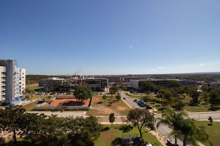 Vista de kitnet/studio à venda com 1 quarto, 40m² em Via Soho, Brasília