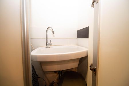 Studio à venda com 40m², 1 quarto e 1 vaga Studio à venda com 40m², 1 quarto e 1 vagaCozinha e Área de Serviço