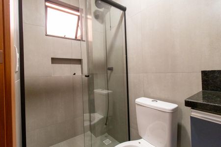 Apartamento para alugar com 27m², 1 quarto e sem vaga Apartamento para alugar com 27m², 1 quarto e sem vagaBanheiro
