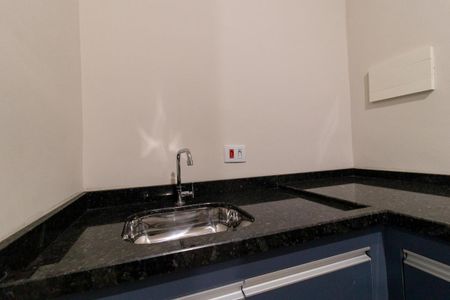 Detalhe da cozinha de apartamento para alugar com 1 quarto, 30m² em São Pedro, São José dos Pinhais