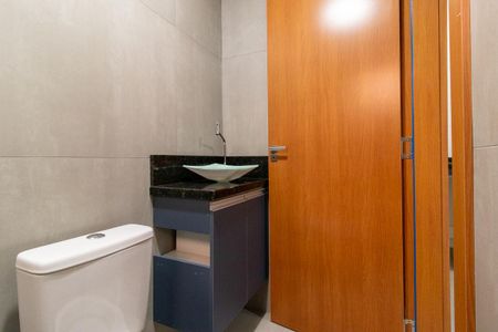 Apartamento para alugar com 27m², 1 quarto e sem vaga Apartamento para alugar com 27m², 1 quarto e sem vagaBanheiro