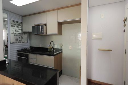 Apartamento à venda com 64m², 3 quartos e 1 vaga Apartamento à venda com 64m², 3 quartos e 1 vagaCozinha