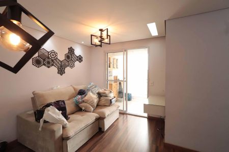 Sala de apartamento à venda com 3 quartos, 64m² em Penha de França, São Paulo