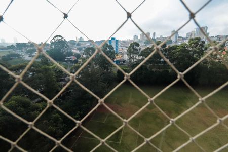 Apartamento à venda com 64m², 3 quartos e 1 vaga Apartamento à venda com 64m², 3 quartos e 1 vagaVista da Sacada