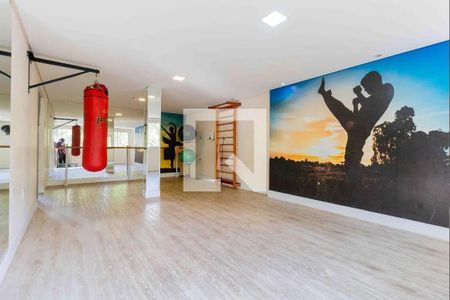 Apartamento à venda com 64m², 3 quartos e 1 vaga Apartamento à venda com 64m², 3 quartos e 1 vagaÁrea comum - Academia
