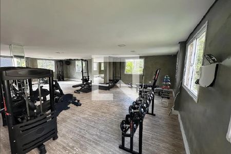 Apartamento à venda com 64m², 3 quartos e 1 vaga Apartamento à venda com 64m², 3 quartos e 1 vagaÁrea comum - Academia