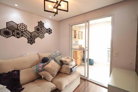 Apartamento à venda com 64m², 3 quartos e 1 vaga Apartamento à venda com 64m², 3 quartos e 1 vagaSala