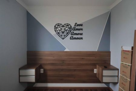 Apartamento à venda com 64m², 3 quartos e 1 vaga Apartamento à venda com 64m², 3 quartos e 1 vagaQuarto 3 - Suíte