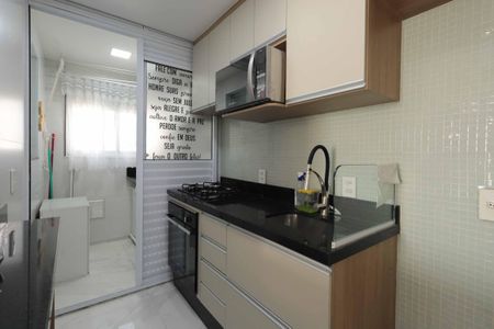 Apartamento à venda com 64m², 3 quartos e 1 vaga Apartamento à venda com 64m², 3 quartos e 1 vagaCozinha