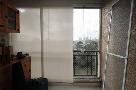 Sacada de apartamento à venda com 3 quartos, 64m² em Penha de França, São Paulo