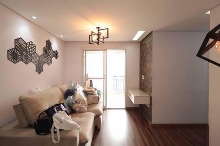 Apartamento à venda com 64m², 3 quartos e 1 vaga Apartamento à venda com 64m², 3 quartos e 1 vagaSala