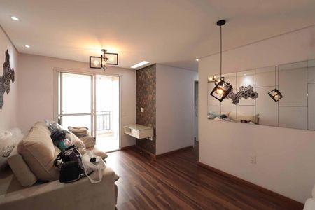 Sala de apartamento à venda com 3 quartos, 64m² em Penha de França, São Paulo
