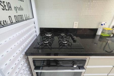 Apartamento à venda com 64m², 3 quartos e 1 vaga Apartamento à venda com 64m², 3 quartos e 1 vagaCozinha