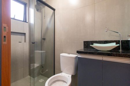 Apartamento para alugar com 27m², 1 quarto e sem vaga Apartamento para alugar com 27m², 1 quarto e sem vagaBanheiro