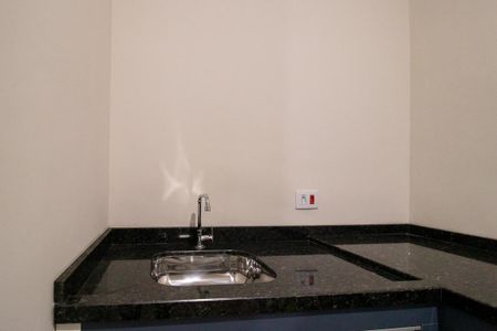 Detalhe da cozinha de apartamento para alugar com 1 quarto, 27m² em São Pedro, São José dos Pinhais