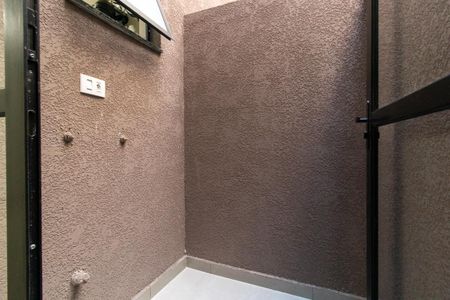 Studio para alugar com 27m², 1 quarto e sem vaga Studio para alugar com 27m², 1 quarto e sem vagaÁrea de Serviço