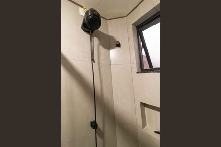 Studio para alugar com 27m², 1 quarto e sem vaga Studio para alugar com 27m², 1 quarto e sem vagaBanheiro