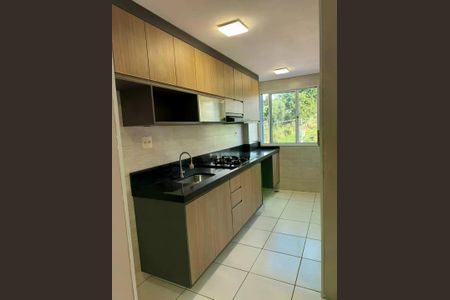Apartamento para alugar com 2 quartos, 45m² em Dos Ortizes, Valinhos