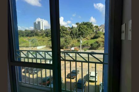 Apartamento para alugar com 45m², 2 quartos e 1 vaga