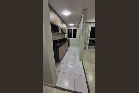 Apartamento para alugar com 45m², 2 quartos e 1 vaga