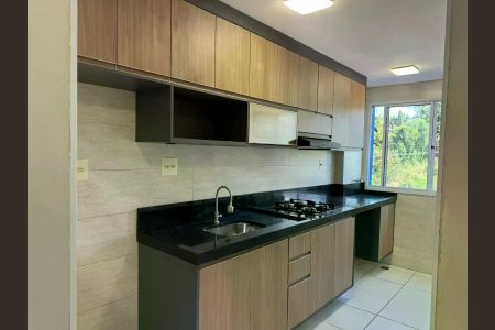 Apartamento para alugar com 45m², 2 quartos e 1 vaga