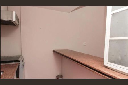 Apartamento para alugar com 40m², 1 quarto e sem vaga