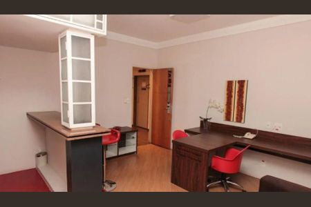 Apartamento para alugar com 1 quarto, 40m² em Funcionários, Belo Horizonte