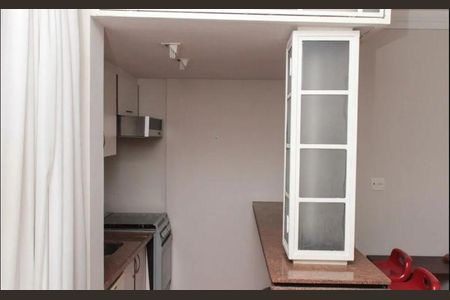 Apartamento para alugar com 40m², 1 quarto e sem vaga