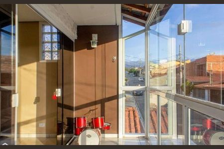 Casa para alugar com 125m², 5 quartos e 2 vagas