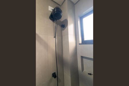 Studio para alugar com 25m², 1 quarto e sem vaga Studio para alugar com 25m², 1 quarto e sem vagaBanheiro