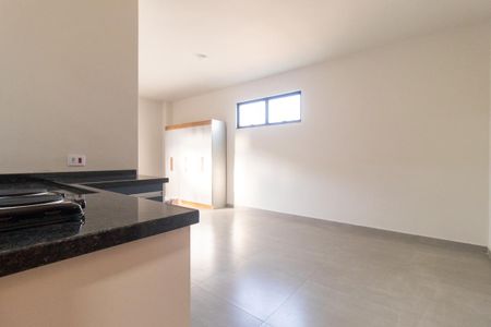 Studio para alugar com 25m², 1 quarto e sem vaga Studio para alugar com 25m², 1 quarto e sem vagaStudio