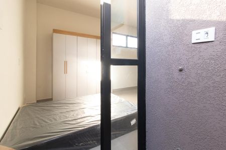 Studio para alugar com 25m², 1 quarto e sem vaga Studio para alugar com 25m², 1 quarto e sem vagaÁrea de Serviço
