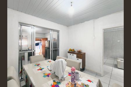 Casa à venda com 70m², 2 quartos e sem vagaSala de Jantar