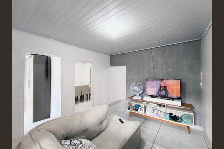 Sala de casa à venda com 2 quartos, 70m² em Vila Comercial, Jundiaí