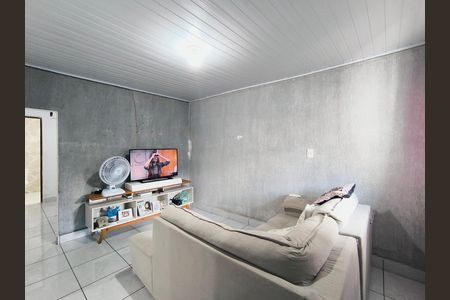 Sala de casa à venda com 2 quartos, 70m² em Vila Comercial, Jundiaí